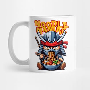 Samurai ramen Mug